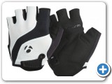 Bontrager Gloves Black and White