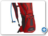 Camelbak Lobo Red