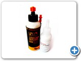 Tubeless Sealant Injection System and Bontrager Tire Sealant