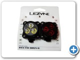 Lezyne Zecto Drive LED Light Combo