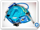 Camelbak Blue
