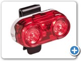 Bontrager Flare 3 Tail Light