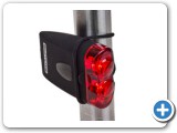 Sunlight USB Rear Light