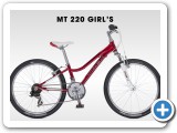 MT 220 Girl's