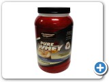 Champoin Nutrition: Pure Whey Protien Stack