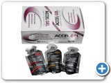 Accel Gel: Rapid Energy Gel